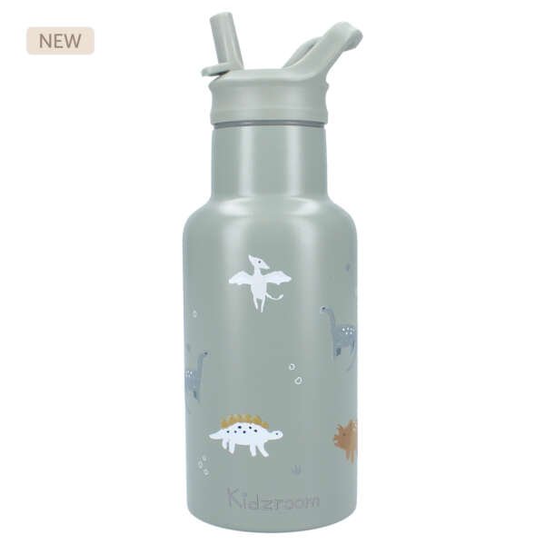 Metal Bottle 350ml Kidzroom Small talk