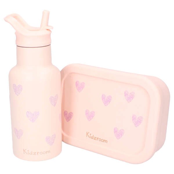 Metal Bottle 350ml Kidzroom Magical Meadows - Image 3