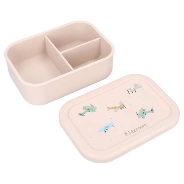 beige lunchbox for boys