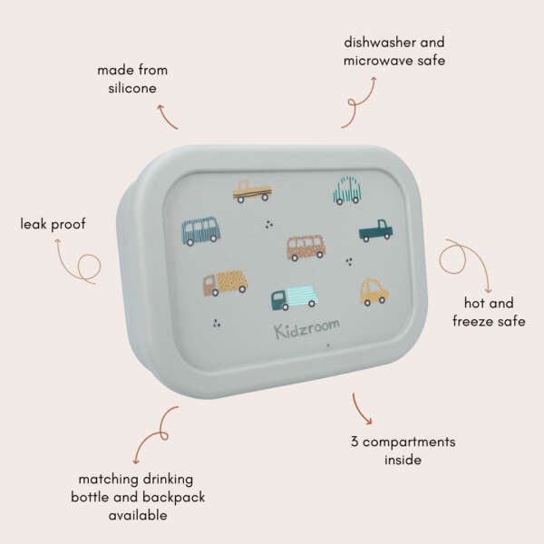 Lunchbox Kidzroom Sweet cuddles - Image 7