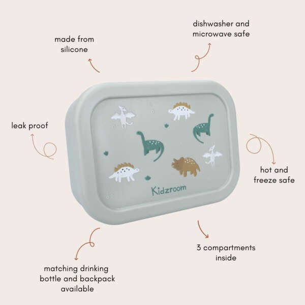 Lunchbox Kidzroom Small Talk - Image 6
