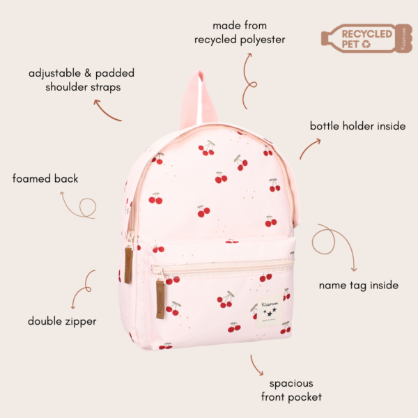 Backpack Kidzroom Secret Garden - Image 7