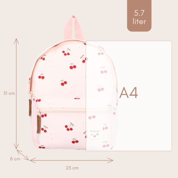 Backpack Kidzroom Secret Garden - Image 6