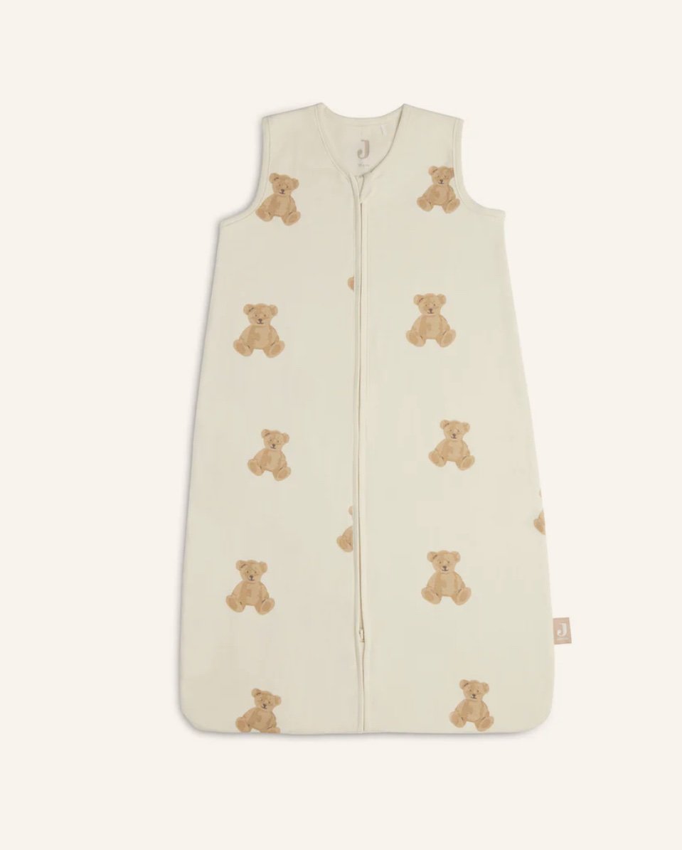 Baby Sleeping Bag - Jersey - Teddy Bear