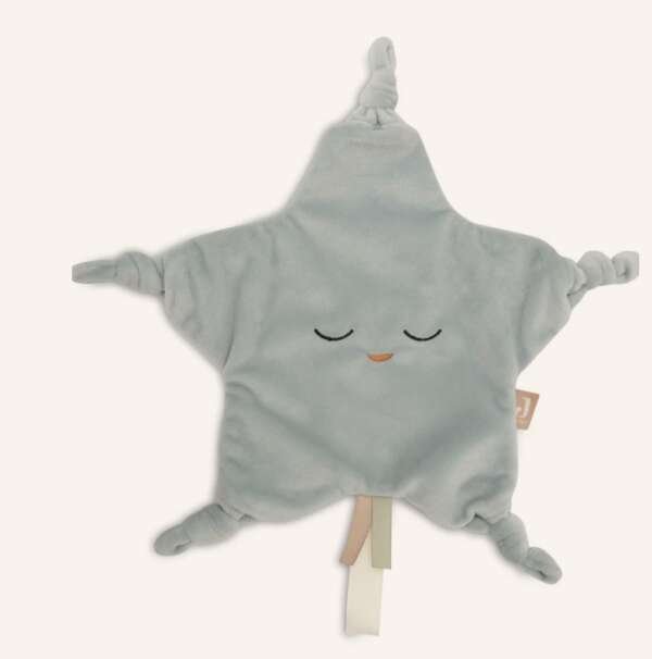 Pacifier Cloth - Little Star