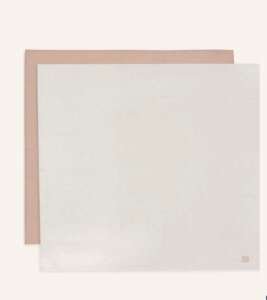 Swaddle Muslin 115x115cm - Twinkling - 2 Pack