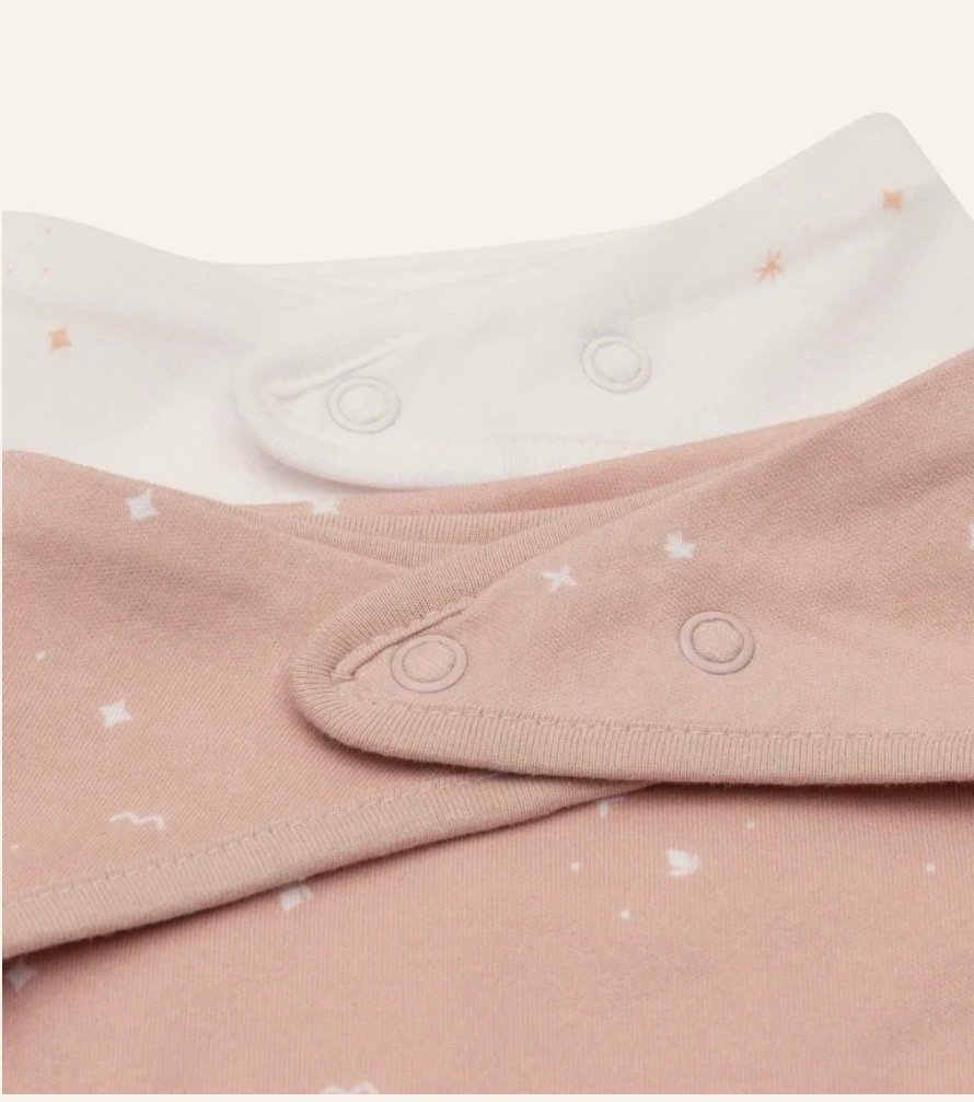 Bib Bandana - Twinkling - 2 Pack - Image 2