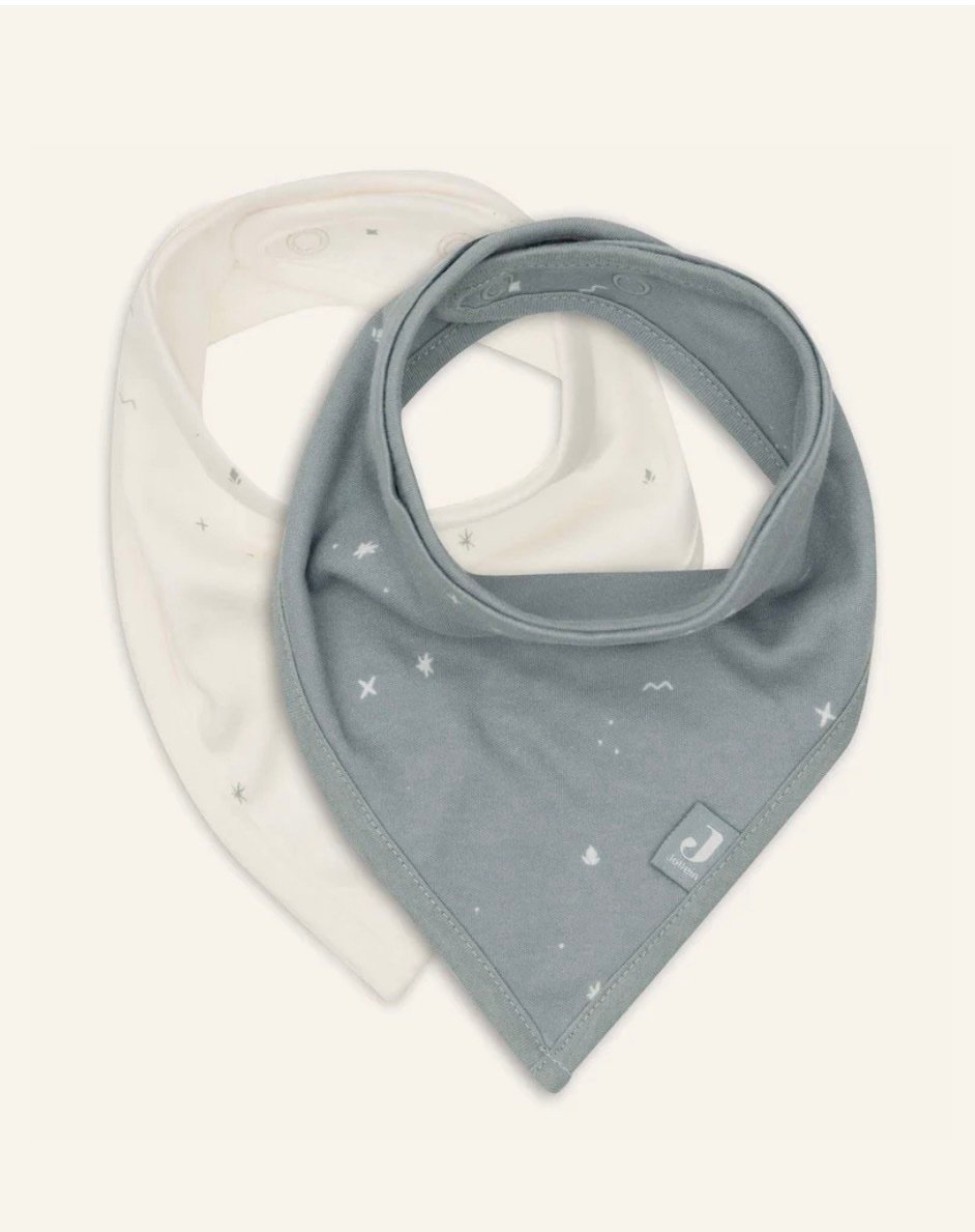 Bib Bandana - Twinkling - 2 Pack - Image 3