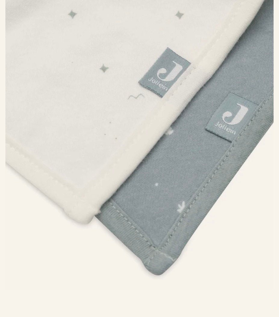 Bib Bandana - Twinkling - 2 Pack - Image 4