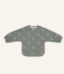 Bib Waterproof with Sleeves - Jungle Jambo