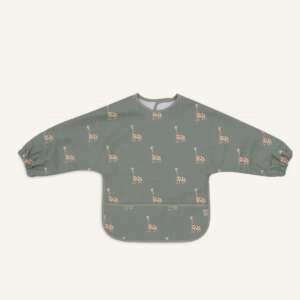 Bib Waterproof with Sleeves - Jungle Jambo