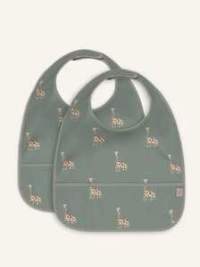 Bib Waterproof - Jungle Jambo - 2 Pack