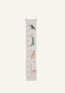 Growth Chart - Jungle Jambo