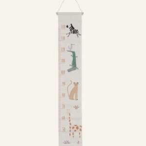 Growth Chart - Jungle Jambo