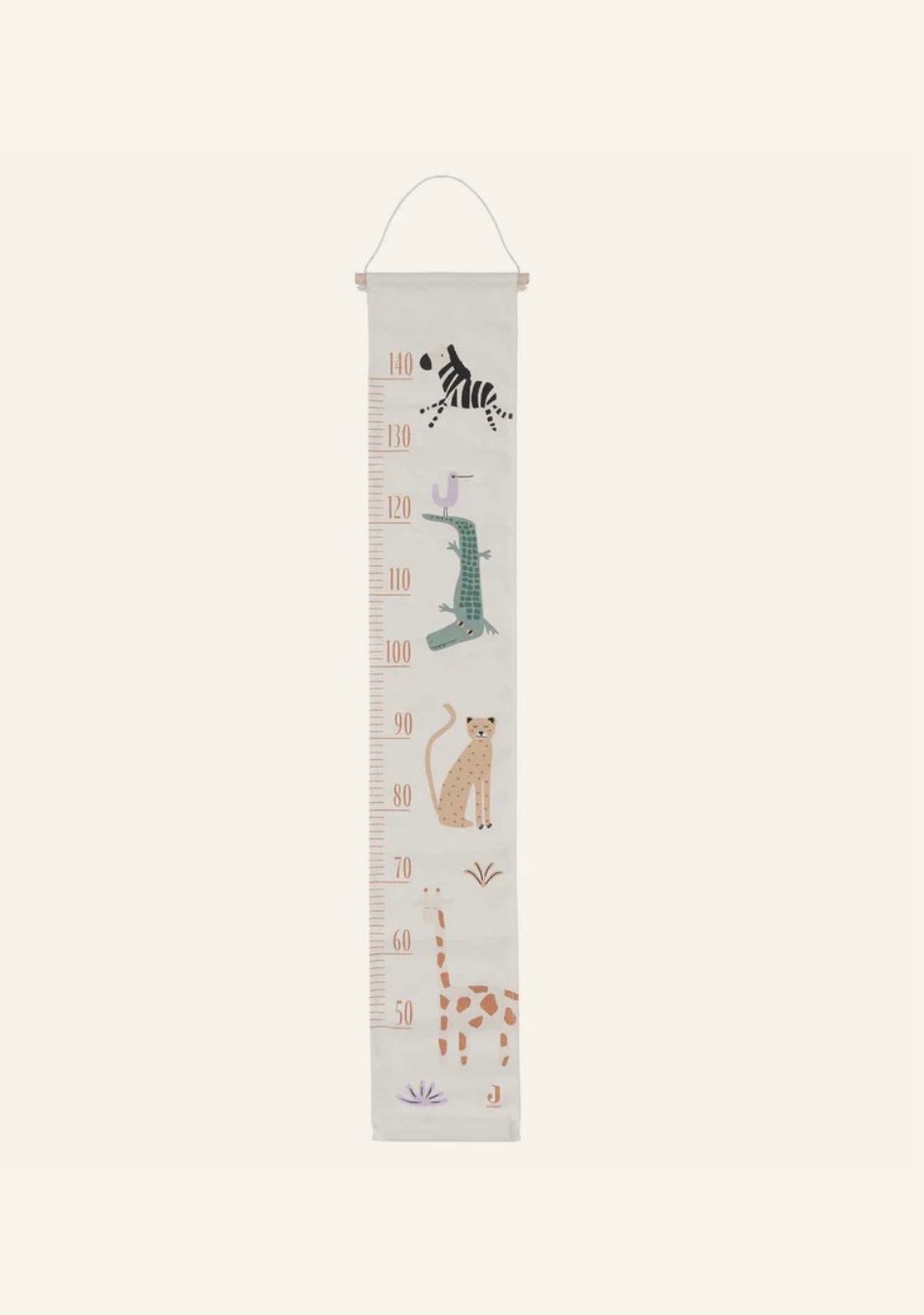 Growth Chart - Jungle Jambo