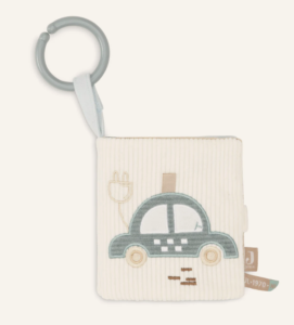 soft activity book