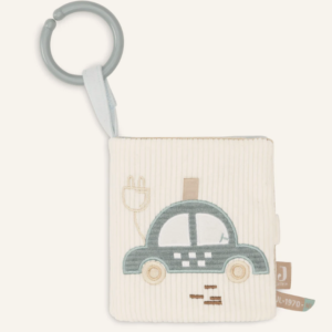 soft activity book