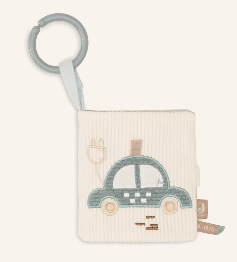 soft activity book