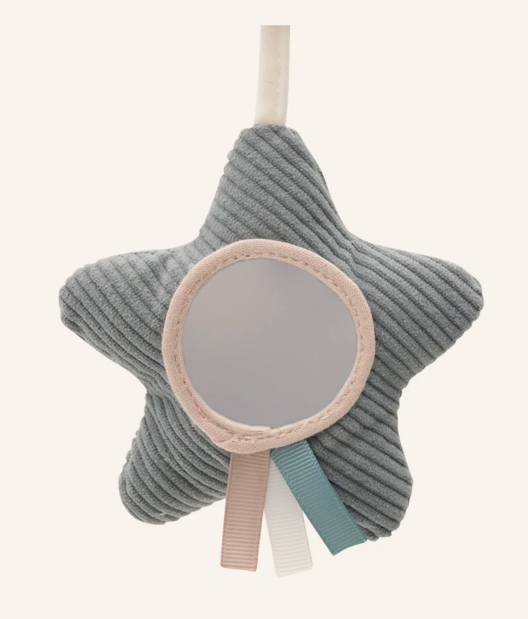 Jollein Pram Chain - Lovely Birds - Image 5