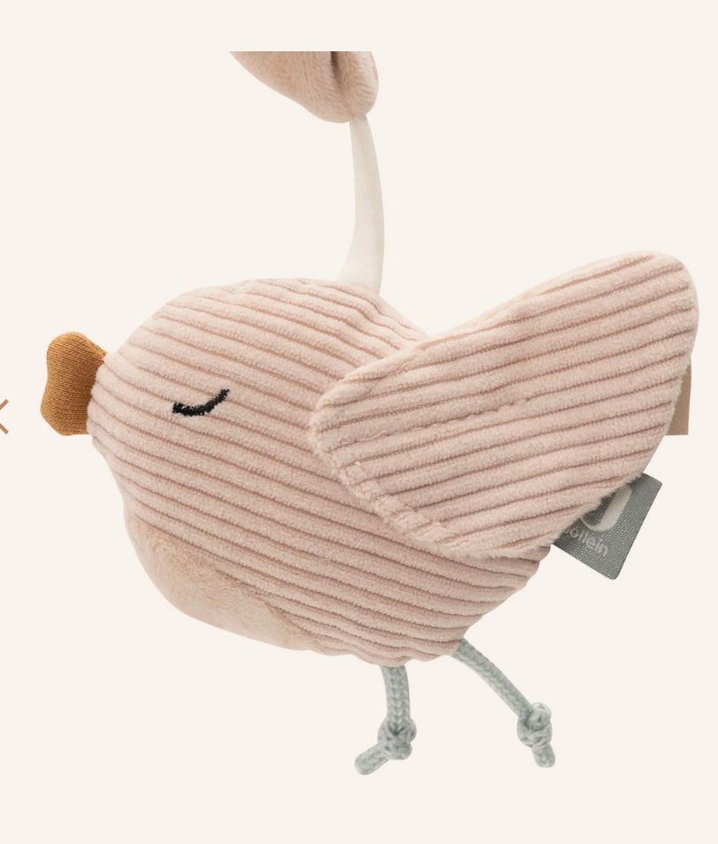 Jollein Pram Chain - Lovely Birds - Image 4